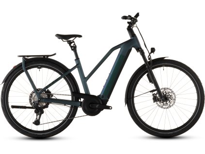 Cube Kathmandu Hybrid SLT 800 duskwood'n'goblin (Veľkosť 58)