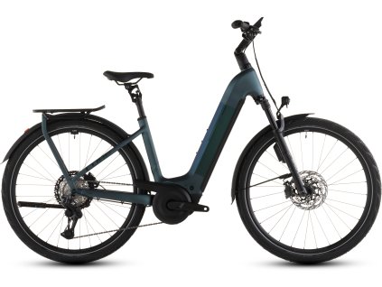 Cube Kathmandu Hybrid SLT 800 duskwood'n'goblin (Veľkosť 62)