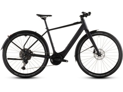 Cube Editor Hybrid Pro 400X FE coal'n'prism (Veľkosť 62)