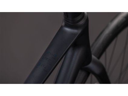 CUBE Attain SLX coal'n'prism 2026 (Veľkosť 56cm)