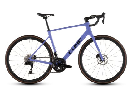 39053 cube attain c 62 slx lucidlilac n black velkost 62