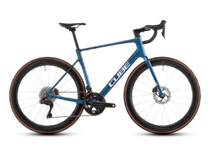 Cube Attain C:62 SLT shiftmint'n'white (Veľkosť 62)