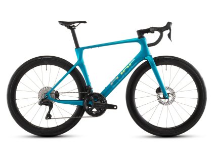 Cube Agree C:62 Pro bali'n'prism (Veľkosť 62)