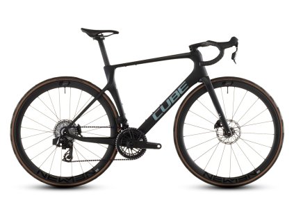 Cube Agree C:62 SLX nightshift'n'prism (Veľkosť 62)