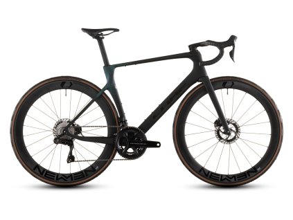 Cube Agree C:62 SLT black'n'black (Veľkosť 62)