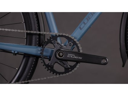 CUBE Nuroad Pro FE whale'n'reflex 2026 (Veľkosť veľkosť XS)