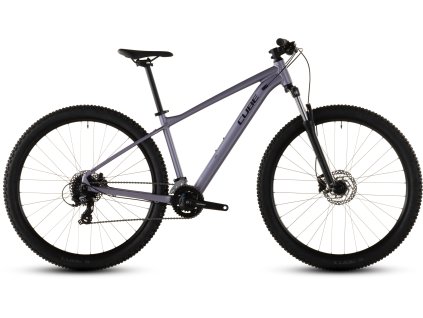 Cube Aim ONE lightpurple'n'chrome (Veľkosť XS)