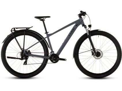 Cube Aim ONE FE smoke'n'black (Veľkosť XS)