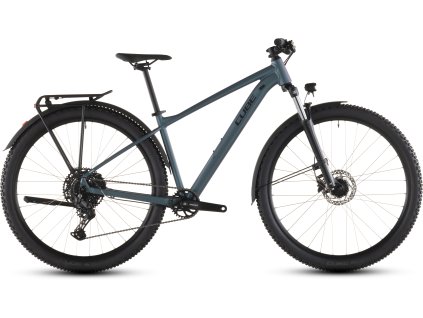 Cube Aim Pro FE smaragdgrey'n'prism (Veľkosť XXL)