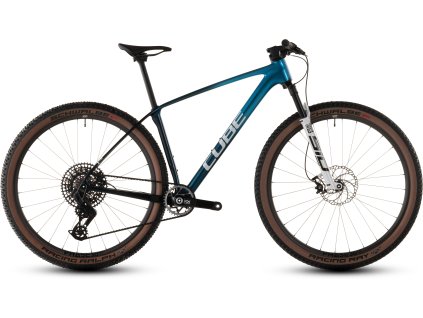 Cube Phenix C:68X Race chromeblue'n'liquidblue (Veľkosť XL)