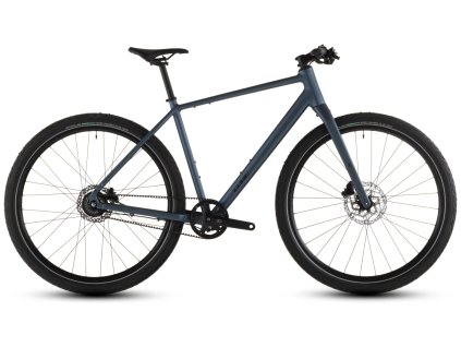 Cube Editor Pro mineralblue'n'chrome (Veľkosť 62)