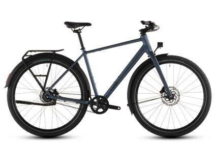 Cube Editor Pro FE mineralblue'n'chrome (Veľkosť 62)