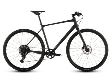 Cube Nulane Pro grey'n'chrome (Veľkosť 62)