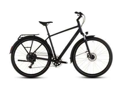 Cube Touring ONE night'n'chrome (Veľkosť 62)