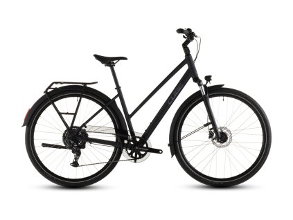 Cube Touring ONE night'n'chrome (Veľkosť 54)