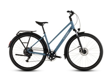 Cube Touring ONE bluebird'n'grey (Veľkosť 54)