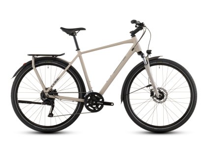 Cube Kathmandu ONE oatgrey'n'grey (Veľkosť 62)