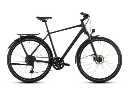 Cube Kathmandu Pro coal'n'black (Veľkosť 62)