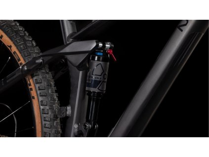 CUBE Stereo ONE22 Pro metalblack'n'black 2026 (Veľkosť veľkosť L)