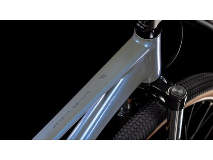 Cube Flying Circus hazeblue'n'reflex (Veľkosť L)