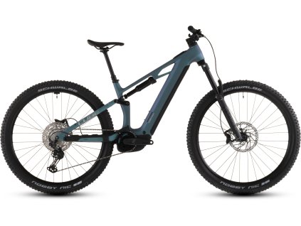 Cube Stereo Hybrid ONE44 HPC Race 800 smaragdgrey'n'prism (Veľkosť XL)