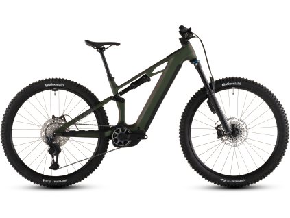 Cube Stereo Hybrid ONE44 HPC SLX Evo 800 stellar'n'grey (Veľkosť XL)