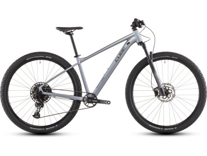 Cube Attention SLX slategrey'n'black (Veľkosť XXL)