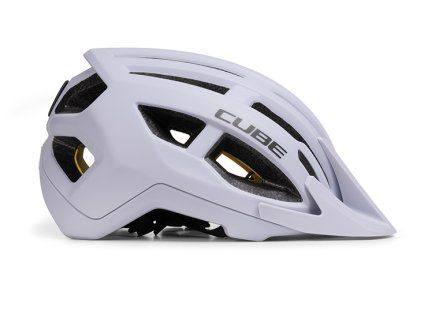 Prilba CUBE Offpath MIPS lilac (Veľkosť veľkosť M (52-57cm))
