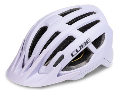 Prilba CUBE Offpath MIPS lilac (Veľkosť veľkosť M (52-57cm))