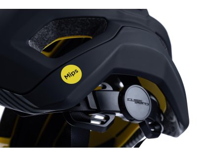 Prilba CUBE Offpath MIPS black'n'grey (Veľkosť veľkosť L (57-62cm))