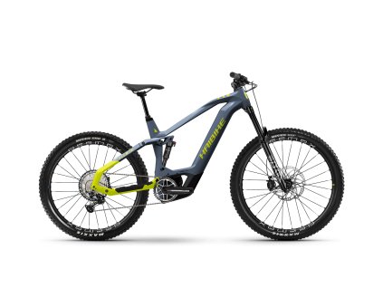 Haibike ALLMTN CF 11 i750Wh bridlicová/žltá (Veľkosť M)