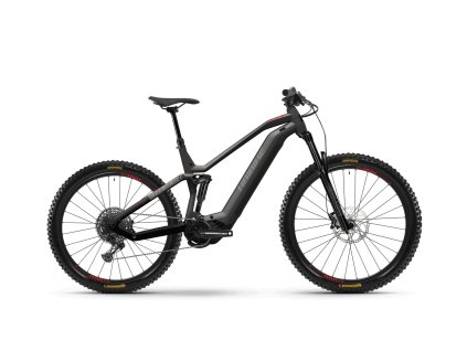 Haibike ALLMTN 2 720Wh pebble/black/red (Veľkosť L)