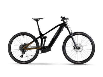HAIBIKE ALLTRAIL 10 29 High black/ninja gold/grey (Veľkosť M)