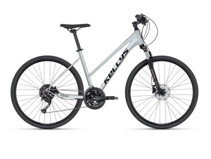 KELLYS Pheebe 20 White  28" (Veľkosť M)