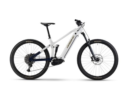 Haibike ALLTRAIL 8 29 High white/blue/gold (Veľkosť L)
