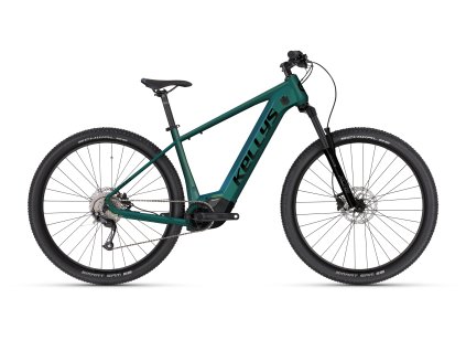 KELLYS Tygon R10 AIR P agic Green  29" 725Wh (Veľkosť M)