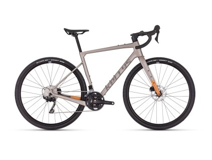 KELLYS SOOT X80 Desert Brown (Veľkosť S)