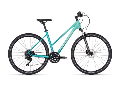 KELLYS Pheebe 50 Aqua  28" (Veľkosť S)