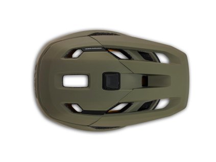 Prilba CUBE TROOPER TM, olive (Veľkosť veľkosť L (59-63cm))