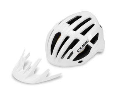 Prilba CUBE Offpath MIPS white (Veľkosť veľkosť XL)