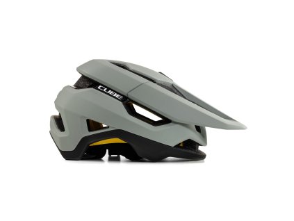 Prilba CUBE TROOPER, grey (Veľkosť veľkosť L (59-63cm))