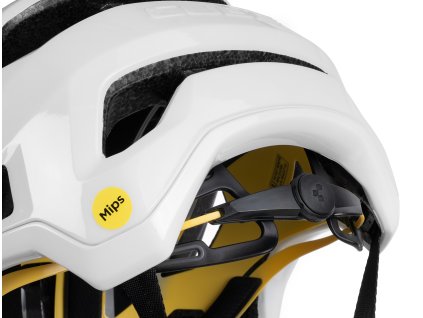 Prilba CUBE TROOPER, white (Veľkosť veľkosť M (56-59cm))