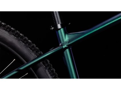 CUBE Aim Race goblin'n'black 2025 (Veľkosť veľkosť XXL)