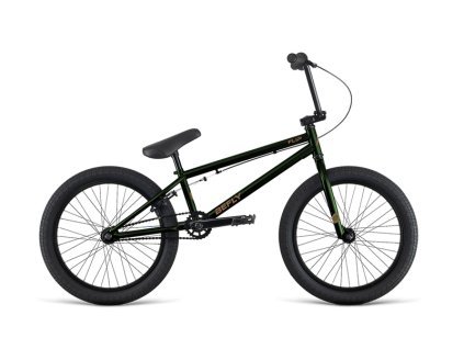 Bicykel BeFly FLIP dark green