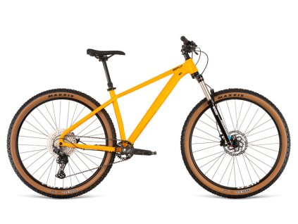 Bicykel BeFly SALT trail HT orange