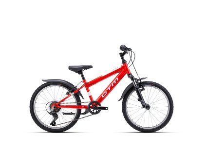 SCOOBY 2.0 - červená 11