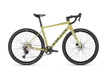 KELLYS Groot 90 Dusty Yellow (Veľkosť S)