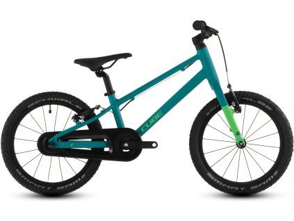 CUBE Numove 160 seagreen´n´green