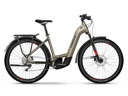 HAIBIKE TREKKING 8 LOW