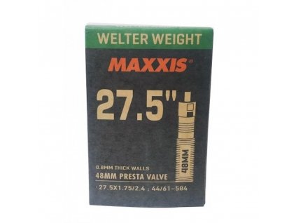 duse mtb maxxis welter weight 27 5 x 1 75 2 4 gv 48mm